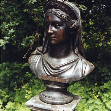 Portraitbüste der Königin Luise