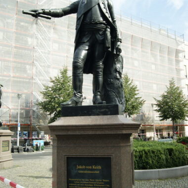 General Jakob Francis Edward Keith