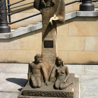 Denkmal E.T.A. Hoffmann