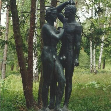 Mars und Venus