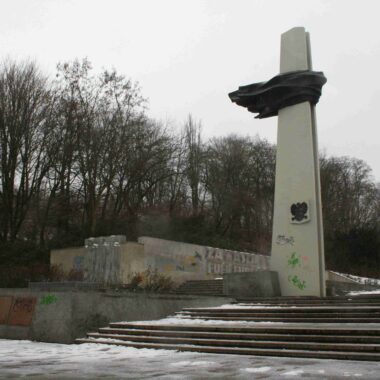 Denkmal des polnischen Soldaten und der deutschen Antifaschisten im 2. Weltkrieg