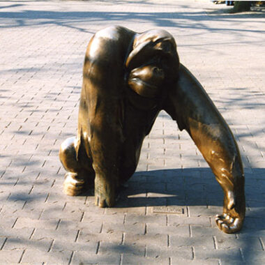 Orang-Utan „Adam“