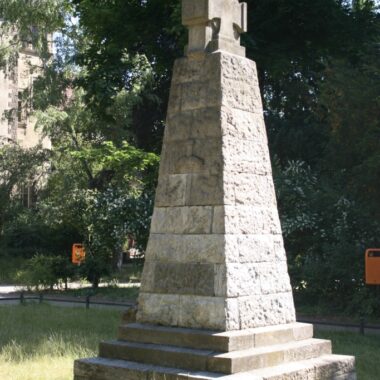 Kriegerdenkmal des Krieger- und Landwehrvereins Friedenau