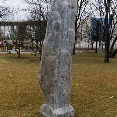 Steinskulptur