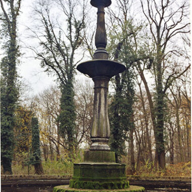 Schalenbrunnen