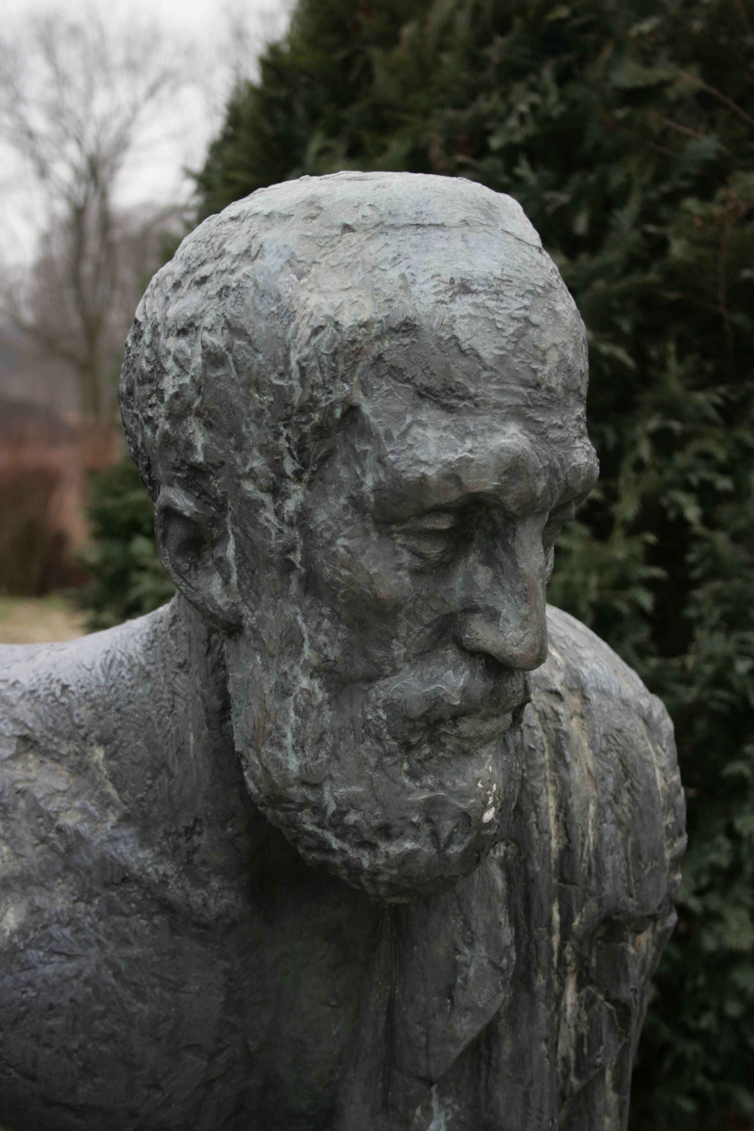 Archimedes Bildhauerei in Berlin