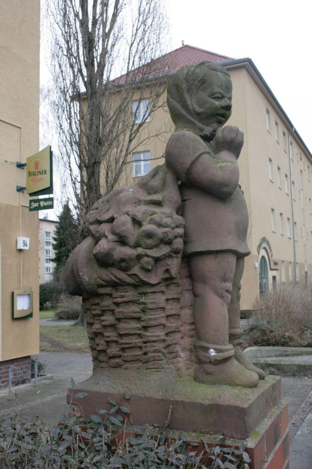 Datierung eines kleinen mädchens