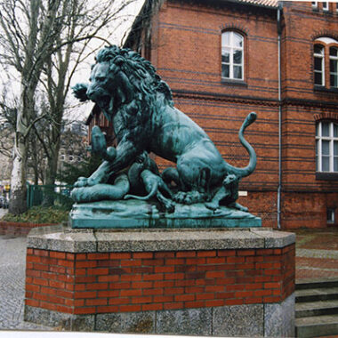 Löwengruppe