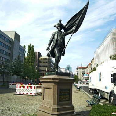General Kurt Christoph Graf von Schwerin