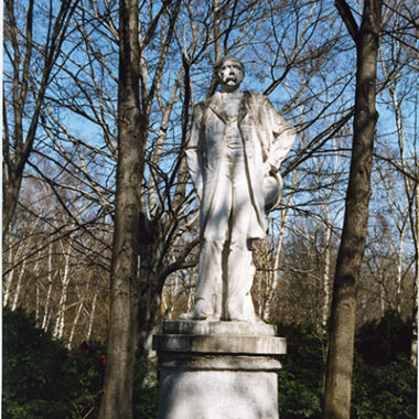 Fontane-Denkmal