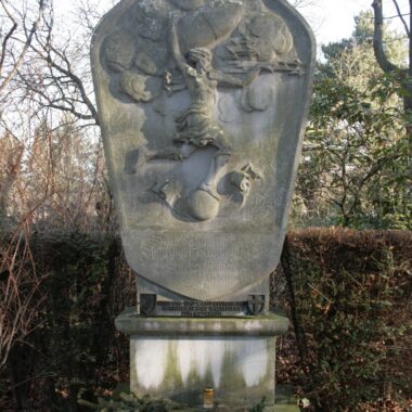Kriegerdenkmal für das 1. Westpreußische Fuß-Atillerie-Regiment