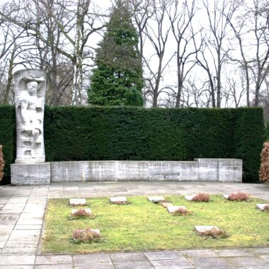Mahnmal für die Opfer des 17. Juni