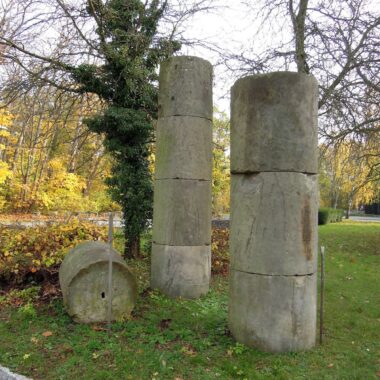 Säulenfragmente