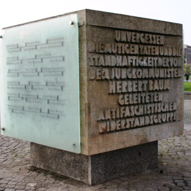 Herbert-Baum-Denkmal