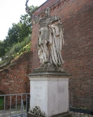 Denkmal Markgraf Albrecht der Bär