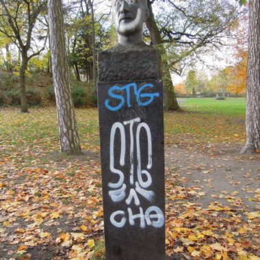 Denkmal für Heinrich Mann
