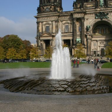 Fontänenbrunnen