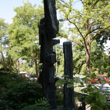Große Plastik