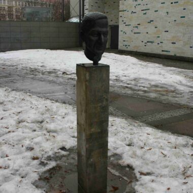Alfred-Döblin-Denkmal
