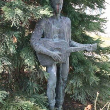 Gitarrenspieler