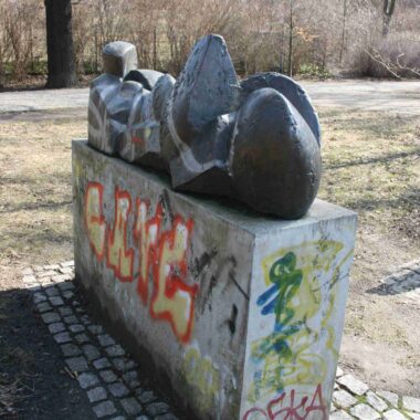 Große Metamorphe Landschaft