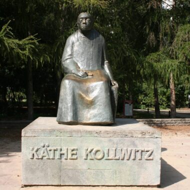 Käthe-Kollwitz-Denkmal