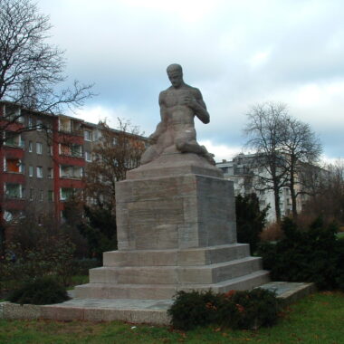 Kriegerdenkmal des ehem. Kaiser Franz-Garde-Grenadier-Regiments Nr. 2