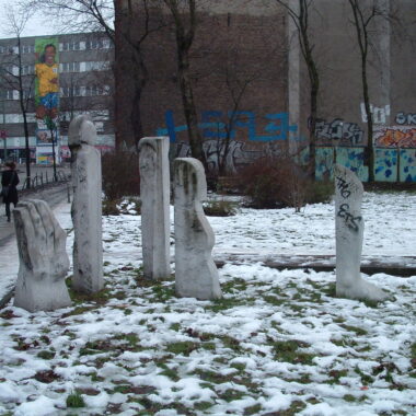 Skulpturengruppe