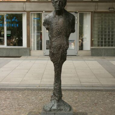 Heinrich-Böll-Stele
