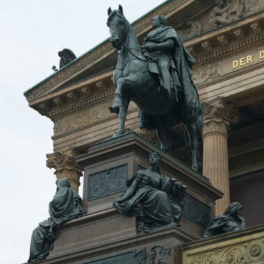 Reiterstandbild Friedrich Wilhelms IV.