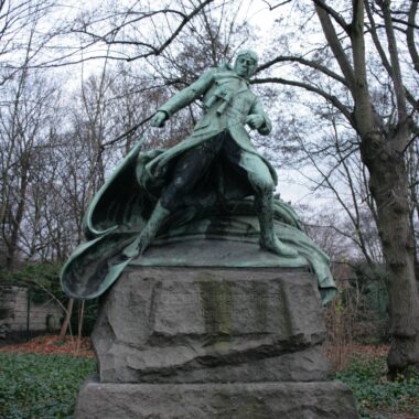 Luftschifferdenkmal