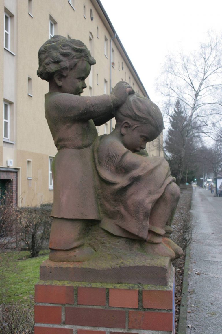 Datierung eines kleinen mädchens