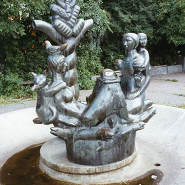 Paech-Brunnen