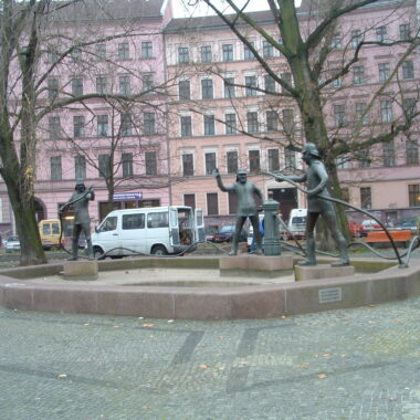 Feuerwehrbrunnen