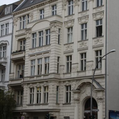Gebäude der baugebundenen Kunst
