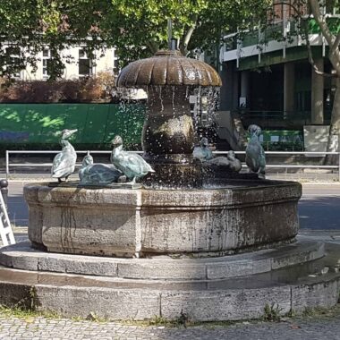 Entenbrunnen