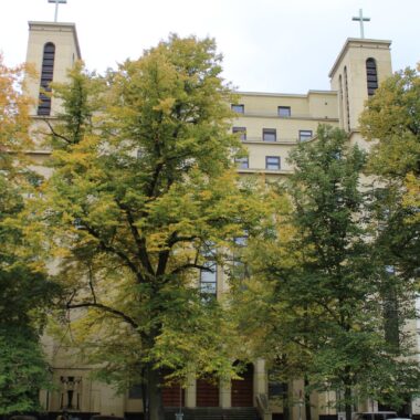 Gebäude der baugebundenen Kunst