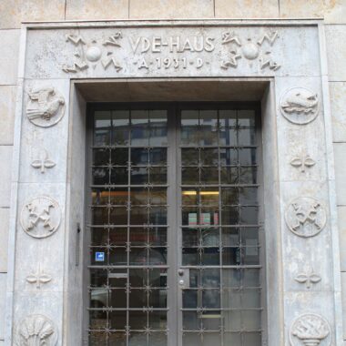 Gebäude der baugebundenen Kunst