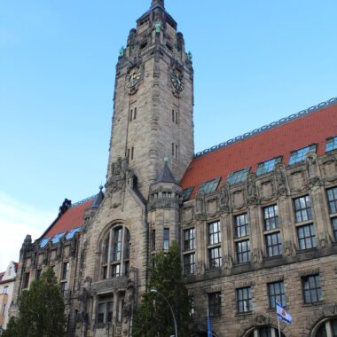 Gebäude der baugebundenen Kunst