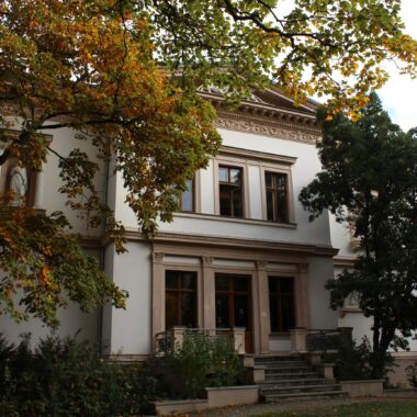 Gebäude der baugebundenen Kunst