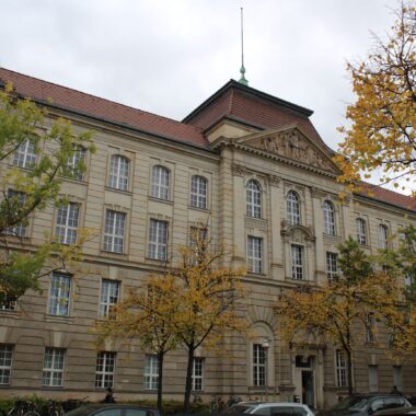 Gebäude der baugebundenen Kunst