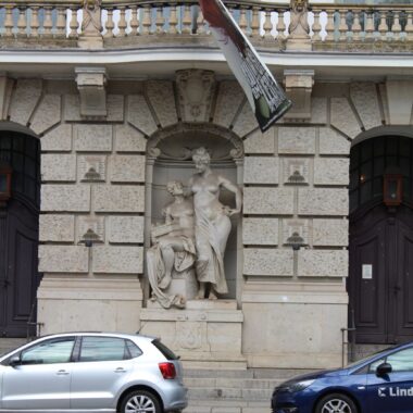 Berolina und Charlottenburga
