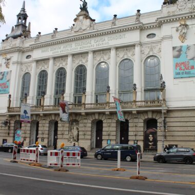 Gebäude der baugebundenen Kunst