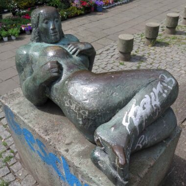 Große Liegende