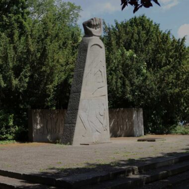 Denkmal der Köpenicker Blutwoche Juni 1933