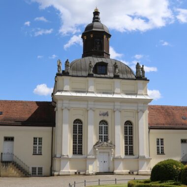Gebäude der baugebundenen Kunst