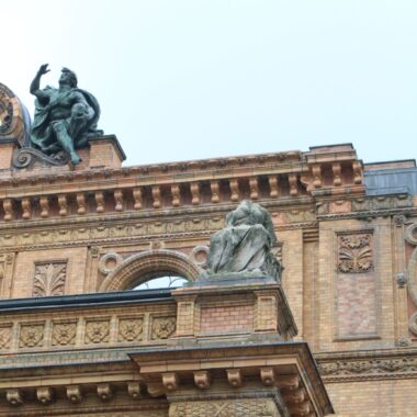Anhaltina und Berolina