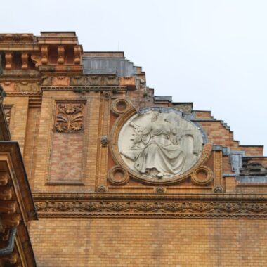 Architektur und Ingenieur-Wissenschaft