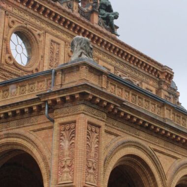 Terrakottareliefs