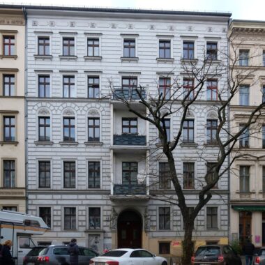 Mietshaus Nostitzstraße 13